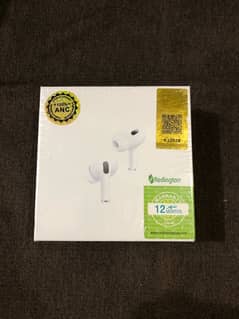 Airpods pro 2nd gen Saudi arab import