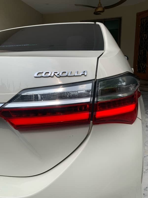 Toyota Corolla Xli Special Edition 12