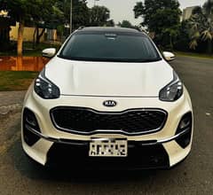 KIA Sportage 2021