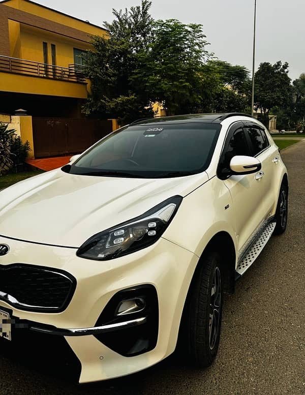 KIA Sportage 2021 2