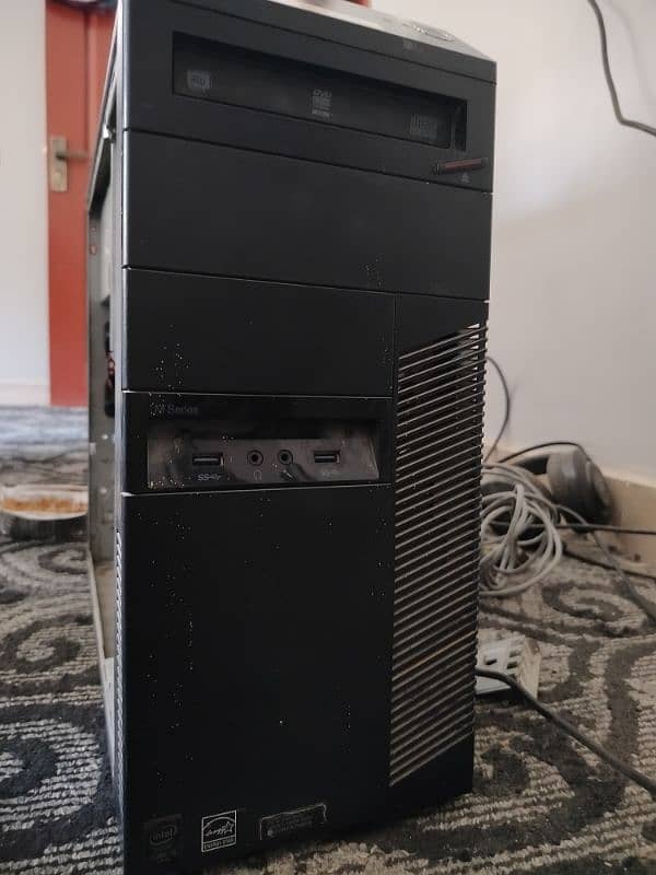 4th generation Lenovo desktop 1