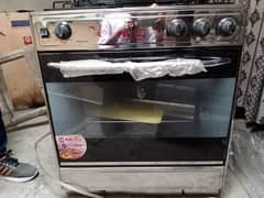 Brand new Cooking range  gas and electric