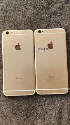 Iphone 6plus 64gb and 128gb non pta