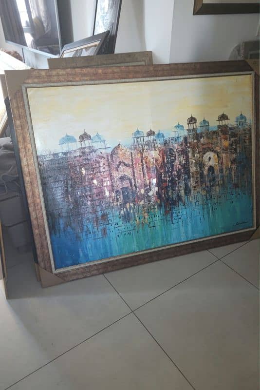 paintings for sale- new Nd used 1