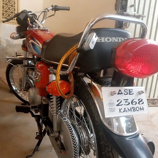 honda 125 03184491290 2