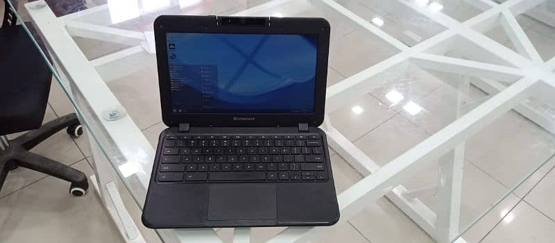 Lenovo Chromebook with 16GB storage and 4GB RAM 1