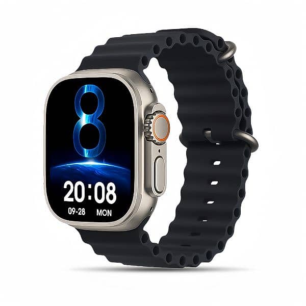 ULTRA 7 in 1 Smartwatch + Free Home Delivery 0