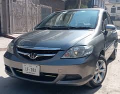 HONDA CITY IDSI