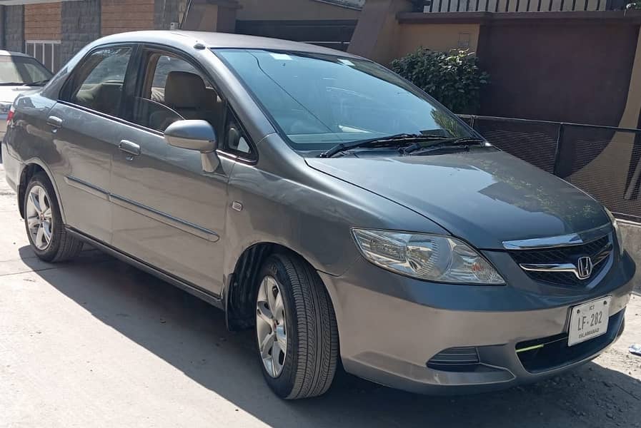 HONDA CITY IDSI 11