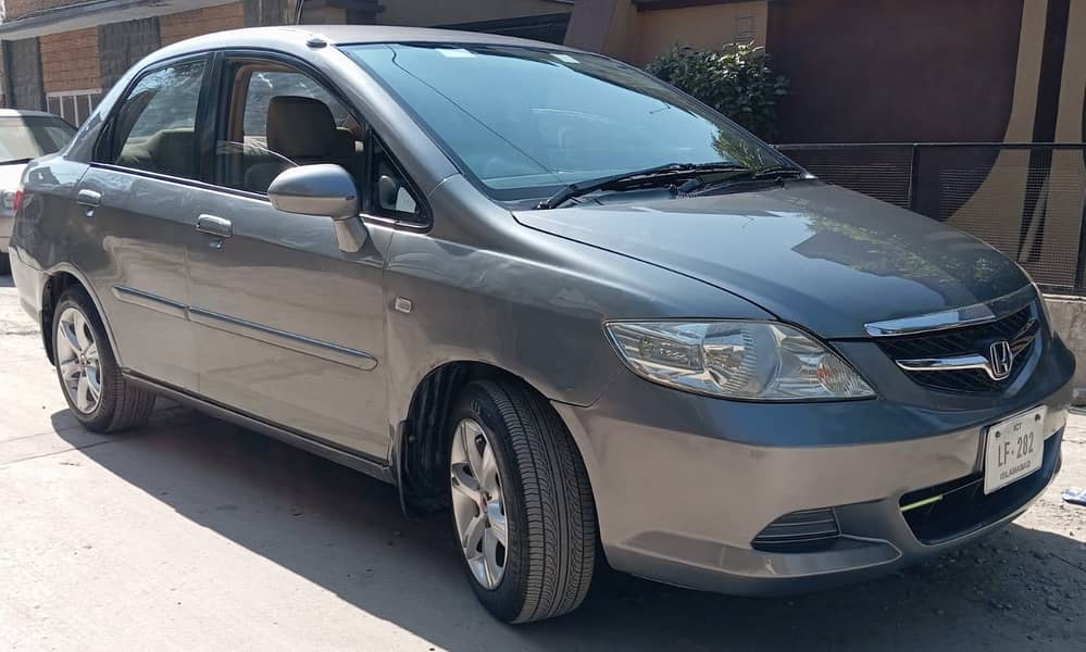 HONDA CITY IDSI 14