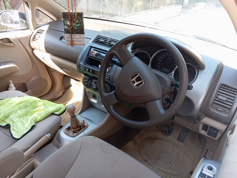 HONDA CITY IDSI 15