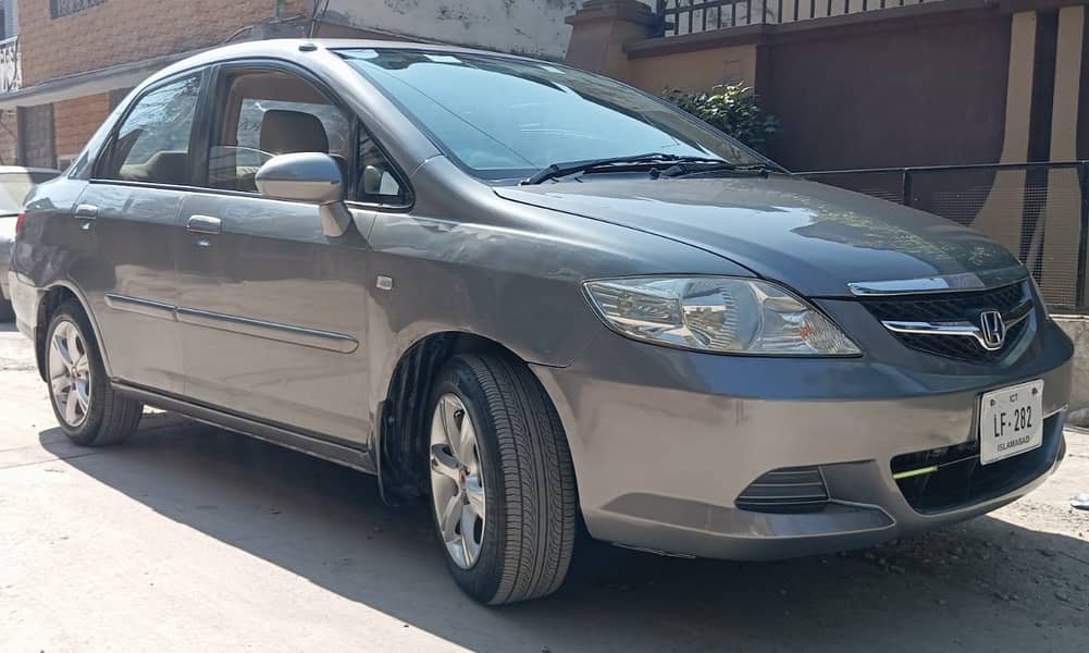 HONDA CITY IDSI 19