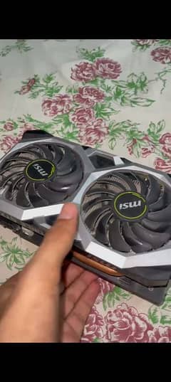 gtx 1660 6 gb gpu