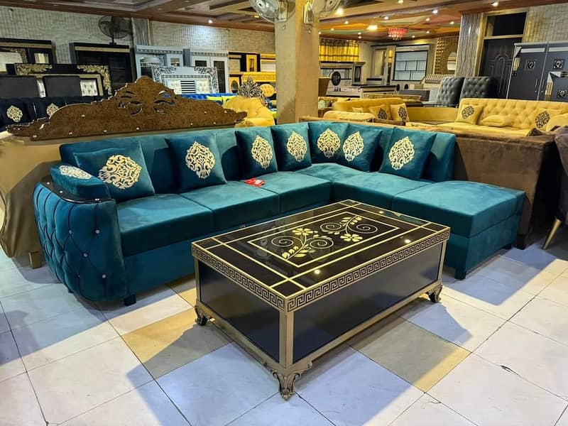 Designer Made Center Table & Coffee Tables 16