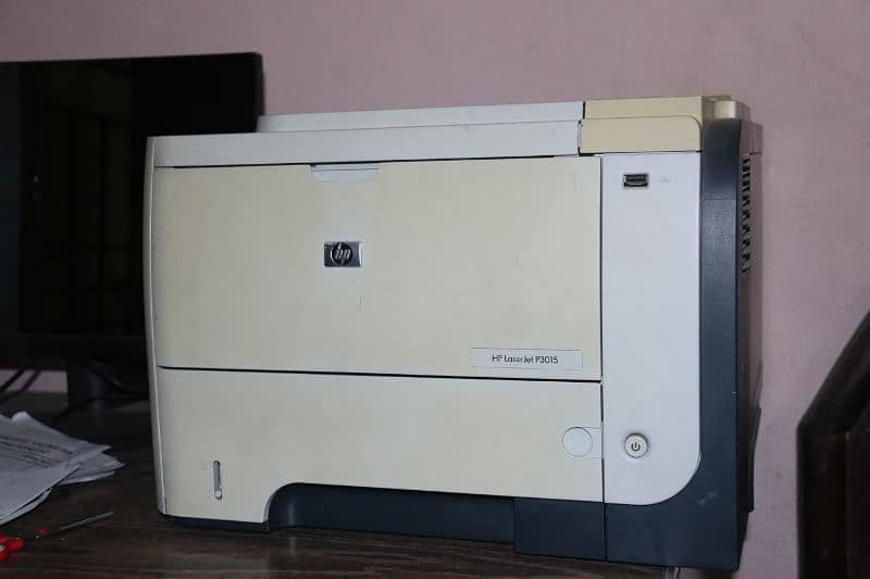 Hp laser jet P3015 Auto double sided 0