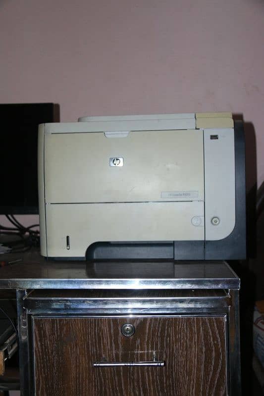 Hp laser jet P3015 Auto double sided 9