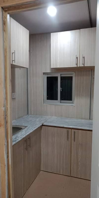 caravan container office container prefab cabin portable toilet porta cabin 15