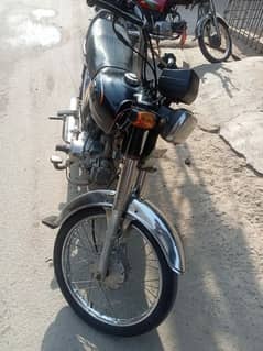 Road Prince 70 cc Urgent Sale