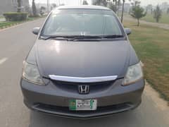 Honda City IDSI 2005