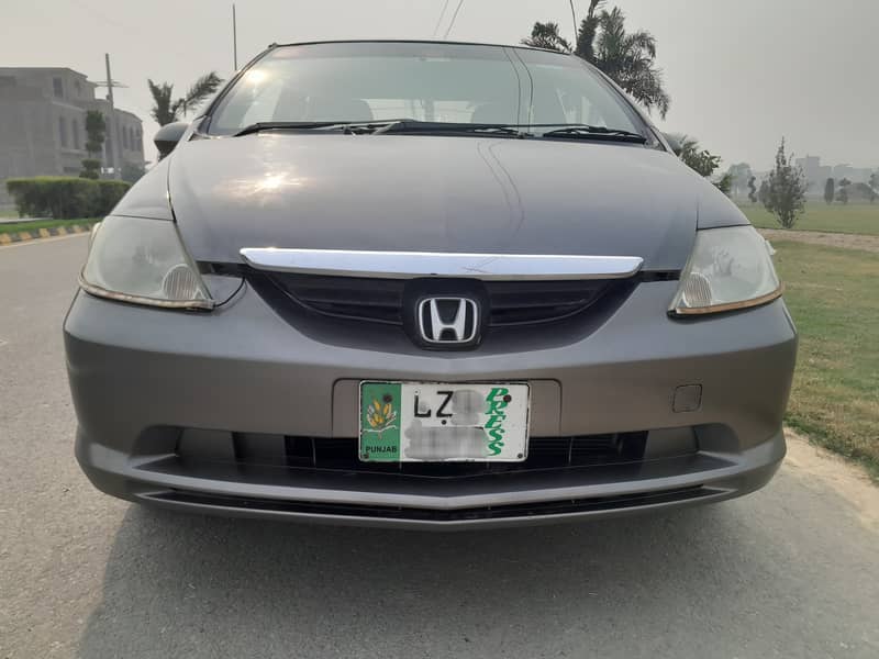 Honda City IDSI 2005 1