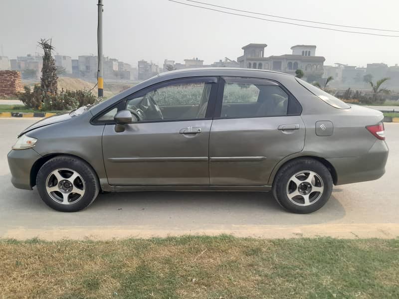 Honda City IDSI 2005 2