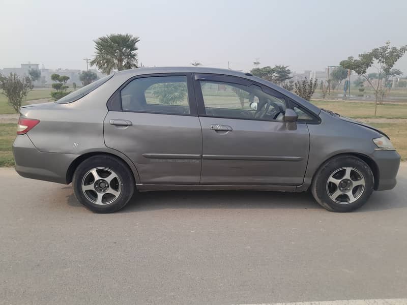 Honda City IDSI 2005 3