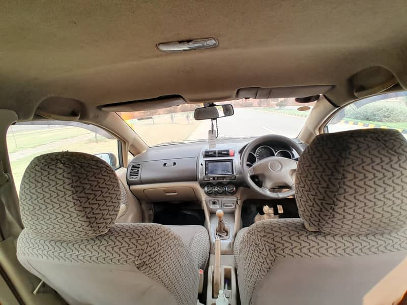 Honda City IDSI 2005 6