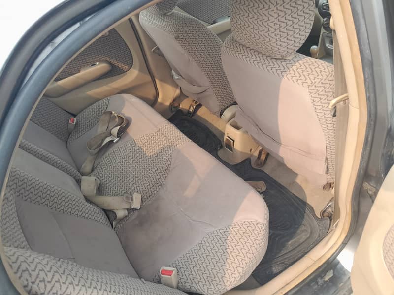 Honda City IDSI 2005 7