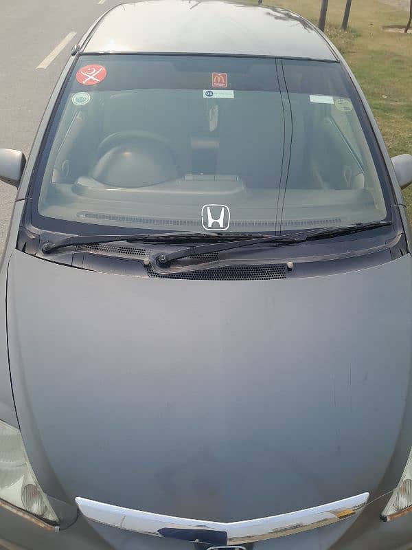 Honda City IDSI 2005 14