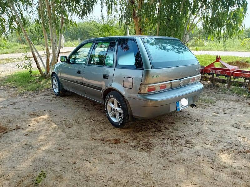 Suzuki Cultus VXR 2014 0