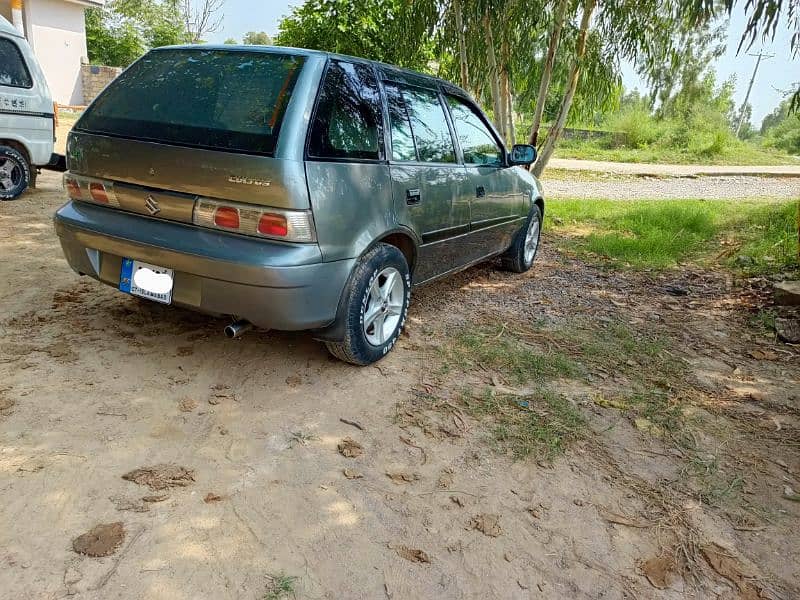 Suzuki Cultus VXR 2014 2