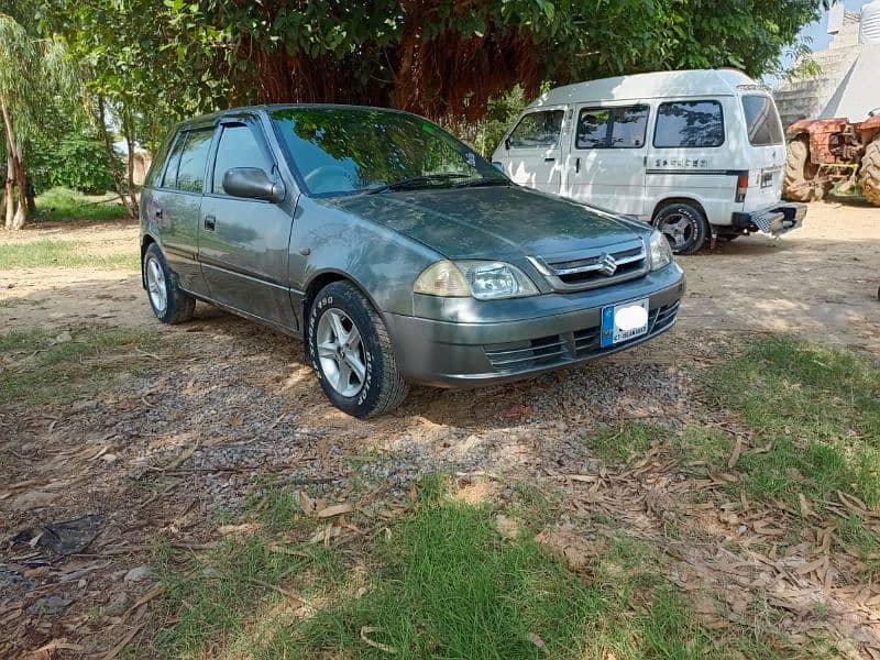 Suzuki Cultus VXR 2014 3