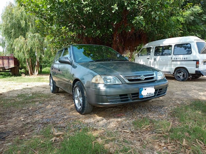 Suzuki Cultus VXR 2014 4