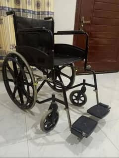 wheelchair