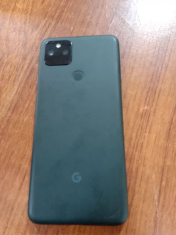 google pixel 5a 5g 5