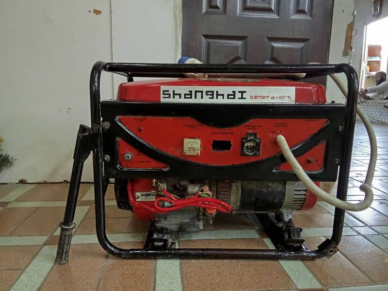 Electric power generator 6kva 1