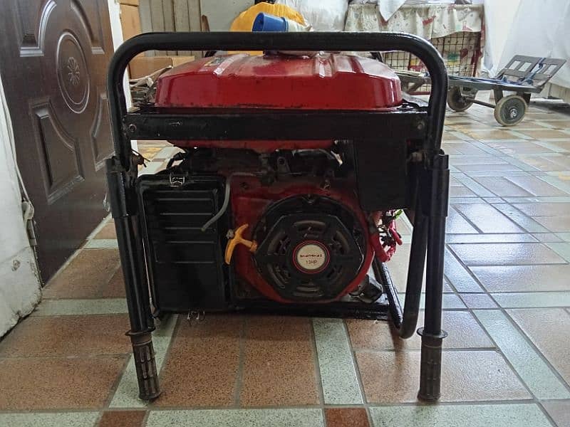 Electric power generator 6kva 2