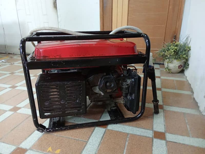 Electric power generator 6kva 3