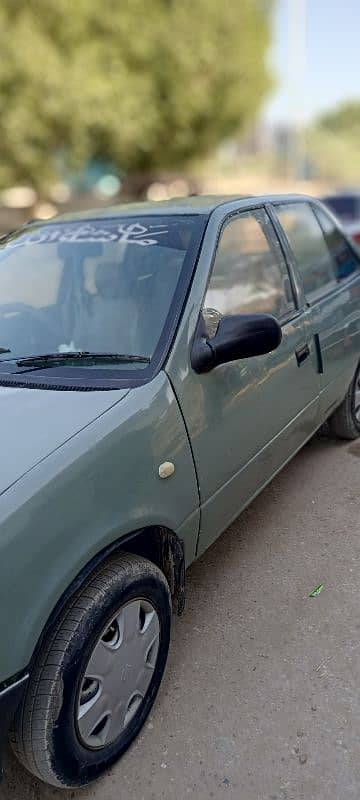 Suzuki Margalla 1994 2