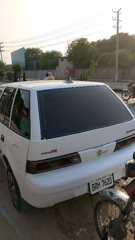 Suzuki Cultus VXR 2006 03236356858 number call and what's app 1