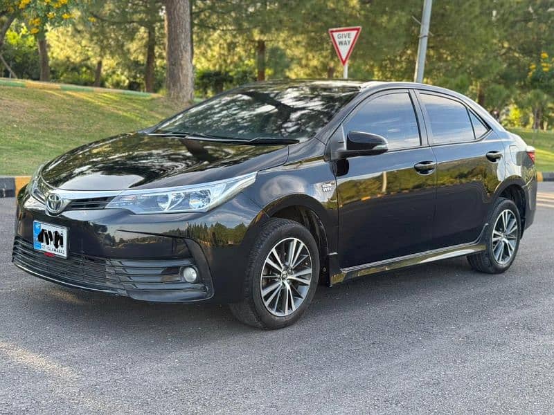 Toyota Corolla Altis 2019 1.6 Automatic 2