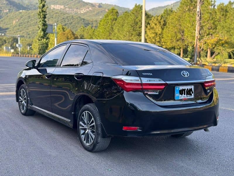 Toyota Corolla Altis 2019 1.6 Automatic 4