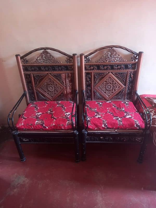 5 seater sofa set 3