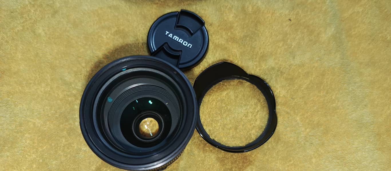 Tamron lenz for canon 28-75 10.10 condition for sale 5