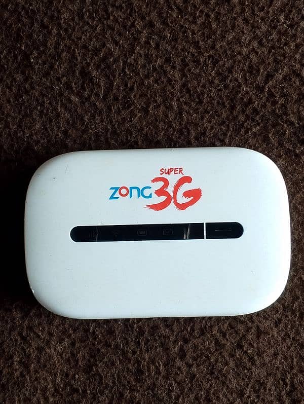 zong 3G device 0