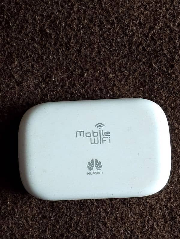 zong 3G device 1