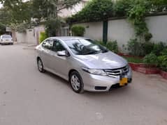 Honda City IVTEC 2016