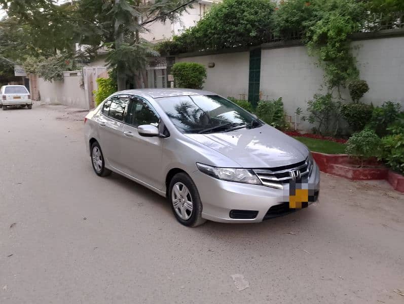 Honda City IVTEC 2016 0