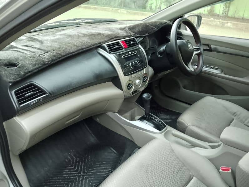 Honda City IVTEC 2016 2