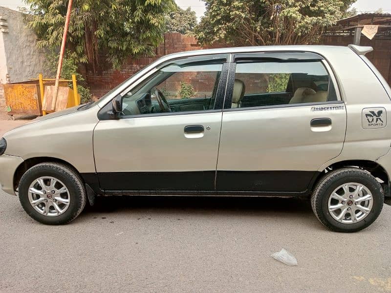 Suzuki Alto 2001 0